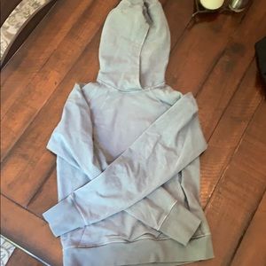 Lululemon hooded sweatshirt